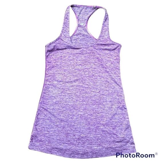 Lululemon cool raceback tank top - Picture 1 of 6